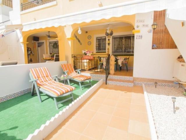 Bungalow en alquiler en Torrevieja