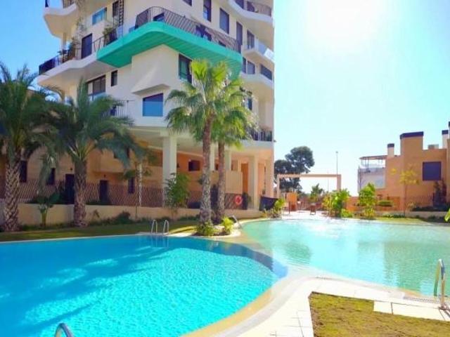 Bungalow en alquiler en Villajoyosa, Valencia