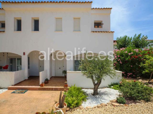 Casa en venta en Urbanització L'Alberca, la Marina Baixa