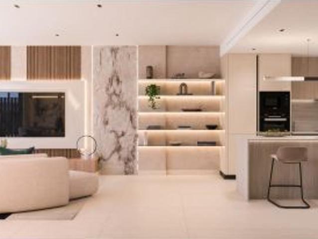 Bungalow en venta en Bel-Air, Estepona