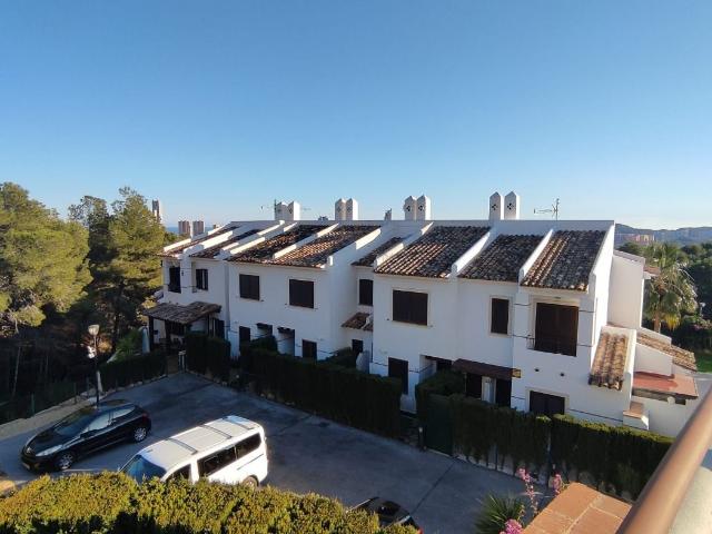 Casa en alquiler en la Marina Baixa, Valencia