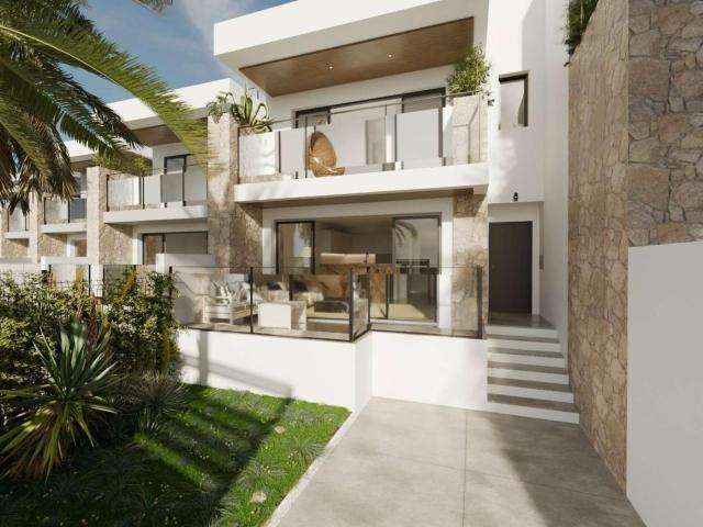Bungalow en venta en Alicante, Urbanización Alenda Golf