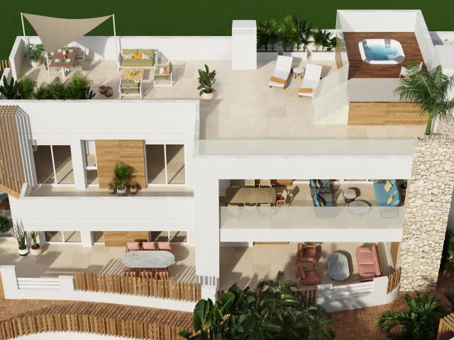 Bungalow en venta en El Santo, Almería