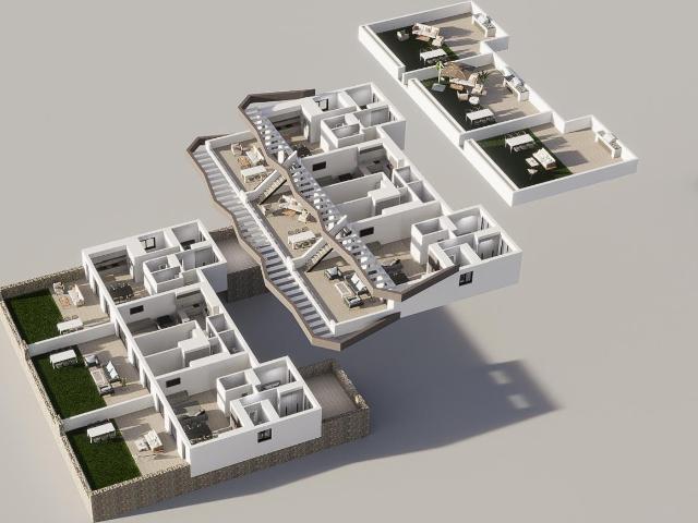 Bungalow en venta en la Marina Baixa, Valencia
