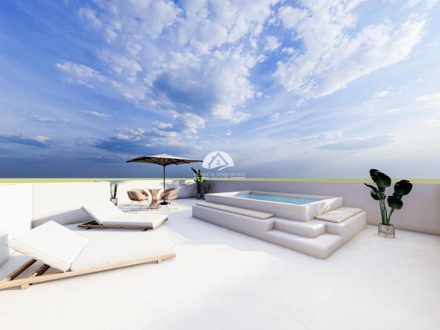 Bungalow en venta en Los Cuarteros, Campo de Cartagena y Mar Menor