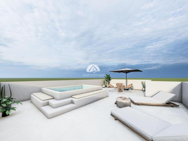 Bungalow en venta en Los Cuarteros, Campo de Cartagena y Mar Menor