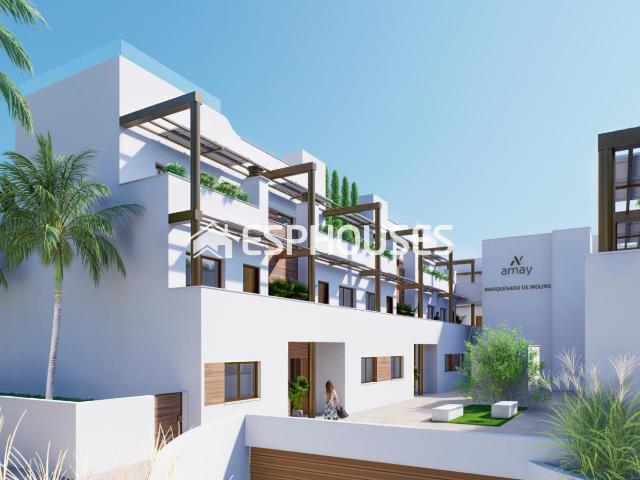 Bungalow en venta en Torre de la Horadada, el Baix Segura / La Vega Baja