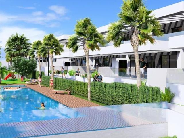 Bungalow en venta en Quatre-centes Vivendes, l'Alacantí
