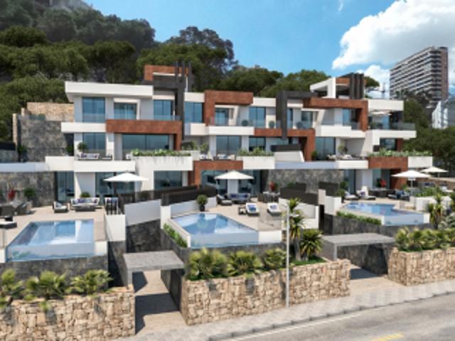 Bungalow en venta en la Marina Baixa, Valencia