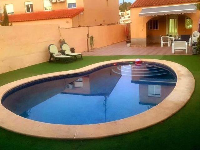 Bungalow en venta en Serra Perenxisa, La Hoya de Buñol