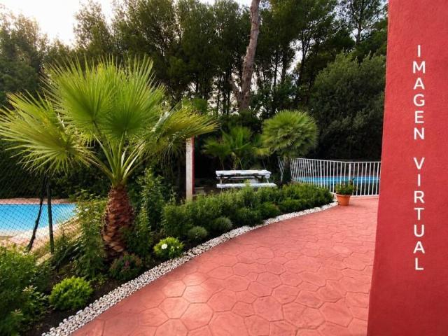 Bungalow en venta en Urbanización La Loma, La Hoya de Buñol