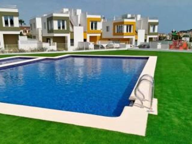 Bungalow en venta en Barri Saladar, la Marina Alta