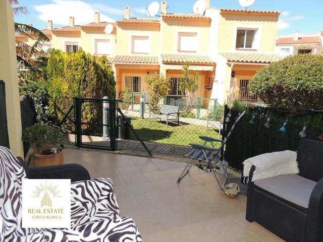 Casa en venta en la Marina Baixa, Valencia