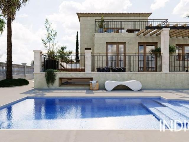 Bungalow en venta en La Merced, l'Alacantí