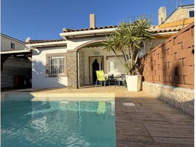 Bungalow en venta en la Marina Alta, Valencia
