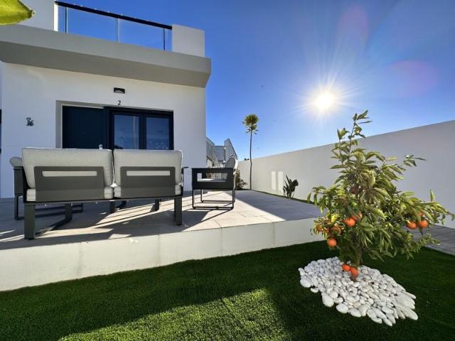 Bungalow en venta en la Marina Alta, Valencia