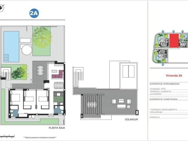 Bungalow en venta en la Marina Alta, Valencia