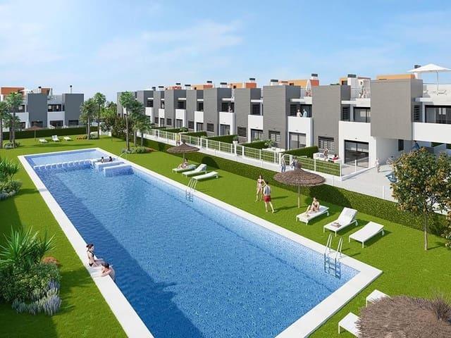 Bungalow en venta en Aguas Nuevas, Torrevieja