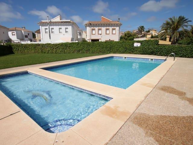 Bungalow en venta en la Marina Baixa, Valencia