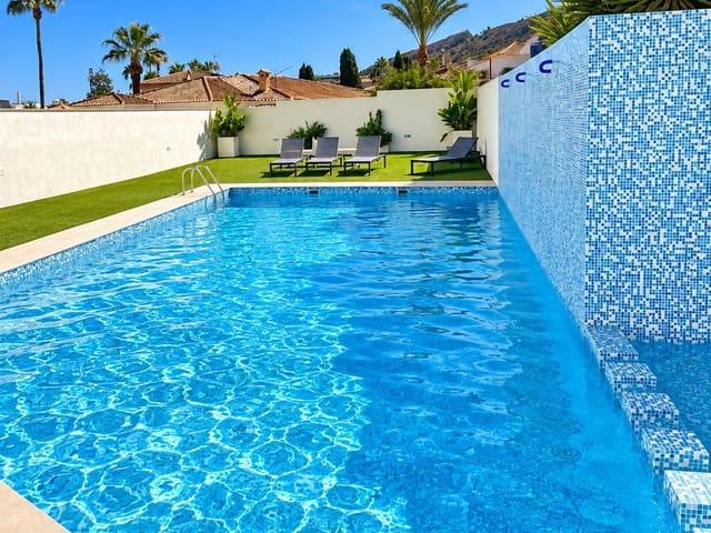 Bungalow en venta en la Marina Baixa, Valencia