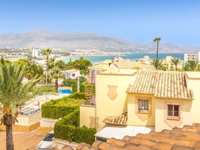 Bungalow en venta en la Marina Baixa, Valencia