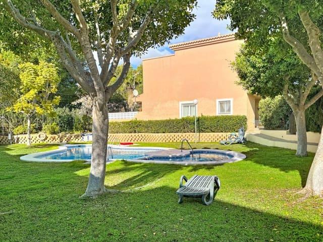 Bungalow en venta en la Marina Baixa, Valencia