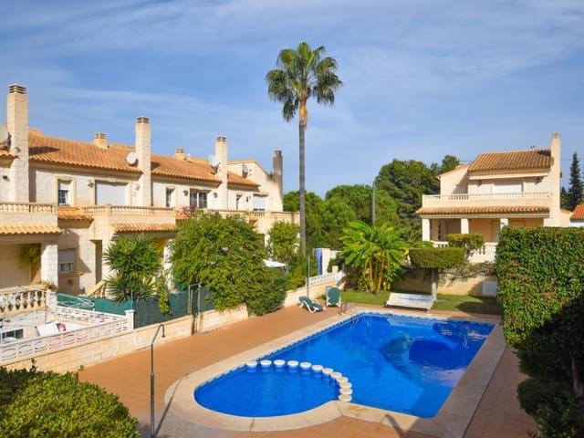 Bungalow en venta en la Marina Baixa, Valencia