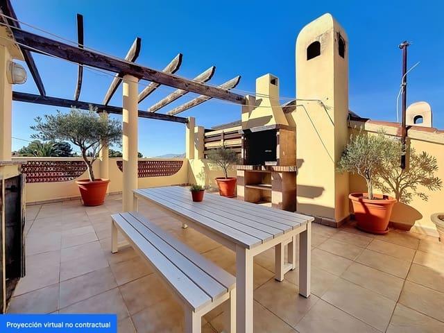 Bungalow en venta en la Marina Baixa, Valencia