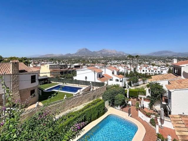 Bungalow en venta en la Marina Baixa, Valencia