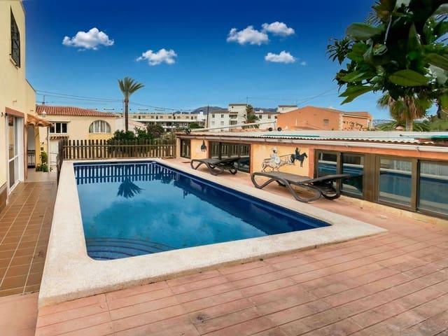 Bungalow en venta en la Marina Baixa, Valencia