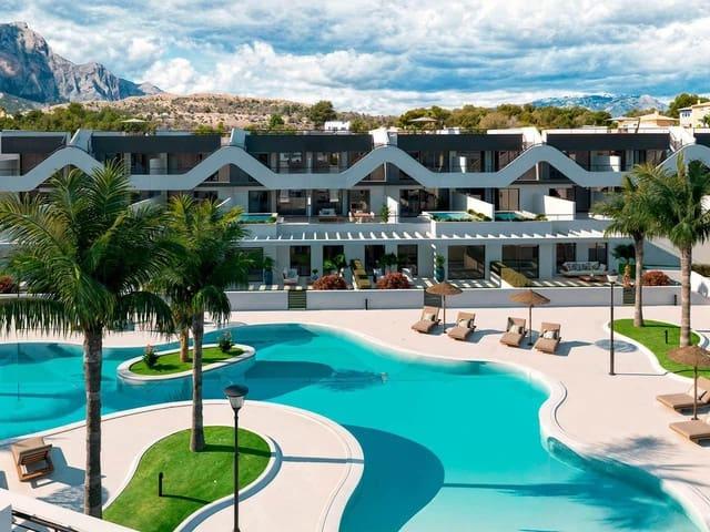 Bungalow en venta en Devesa, la Marina Baixa