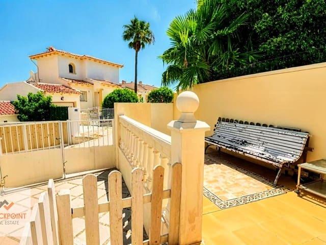 Bungalow en venta en Devesa, la Marina Baixa
