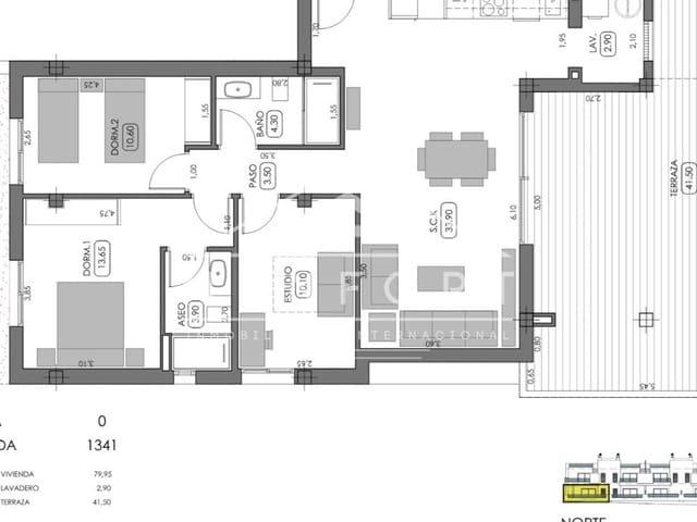 Bungalow en venta en el Baix Segura / La Vega Baja, Valencia