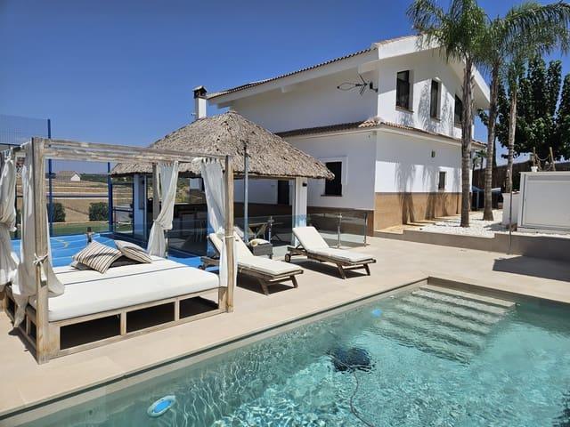Bungalow en venta en Alhaurín El Grande, Barrio de San Antón