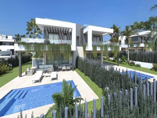Chalet en venta en Urbanización El Chaparral, el Baix Segura / La Vega Baja