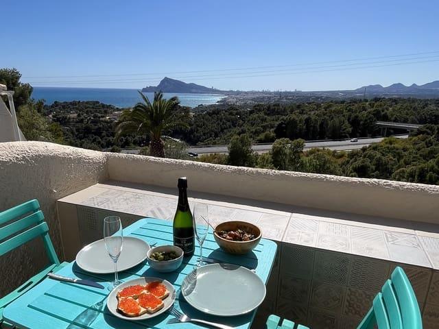 Bungalow en venta en la Marina Baixa, Valencia