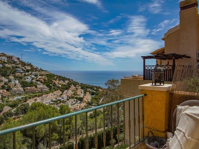 Bungalow en venta en Altea, Capnegret