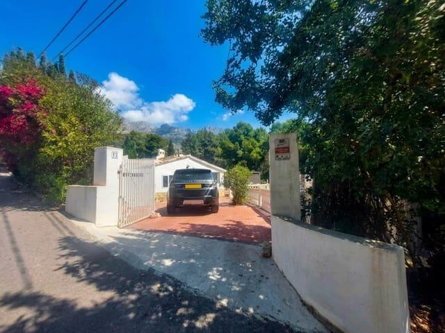 Bungalow en venta en la Marina Baixa, Valencia
