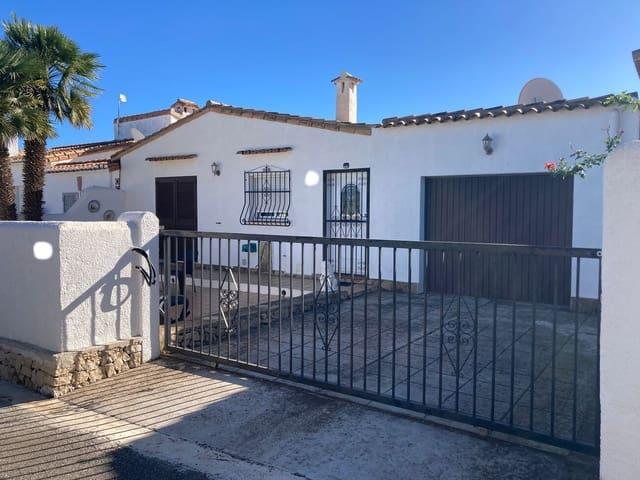Bungalow en venta en Urbanització el Poblet, Benidoleig