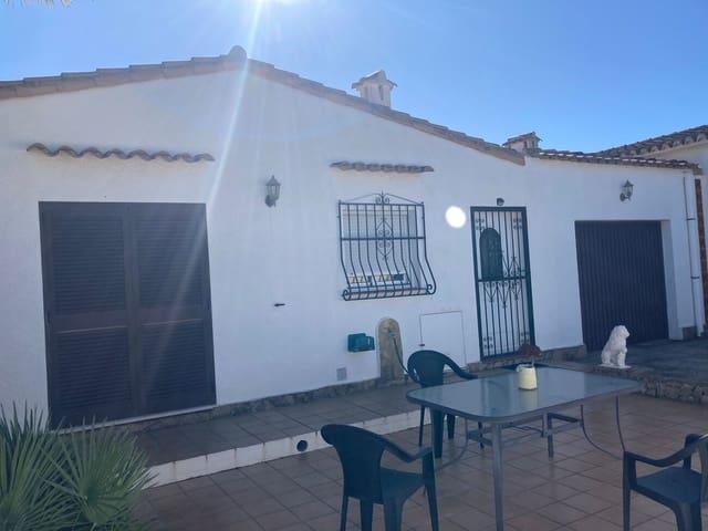 Bungalow en venta en la Marina Alta, Valencia