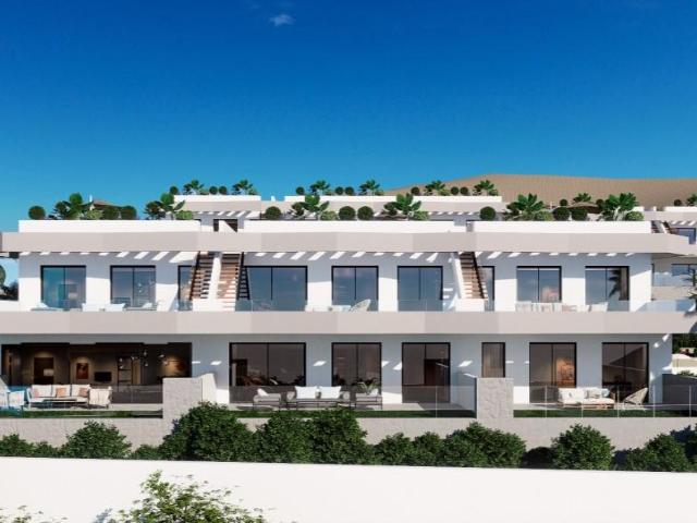 Bungalow en venta en Benidorm, la Cala