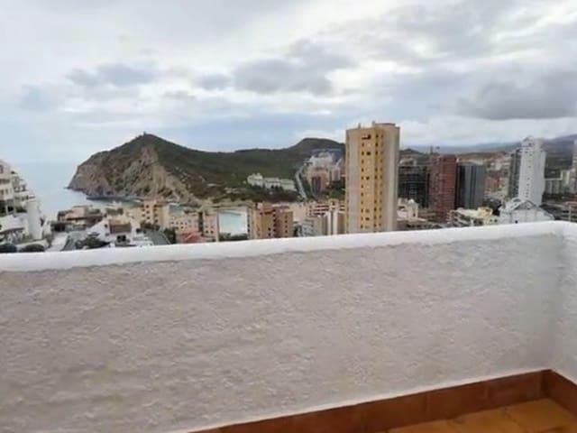 Bungalow en venta en el Castell - Casc Antic, la Marina Baixa