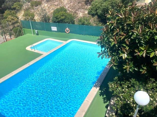 Bungalow en venta en Benidorm, el Castell - Casc Antic