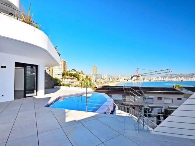 Bungalow en venta en Benidorm, el Castell - Casc Antic
