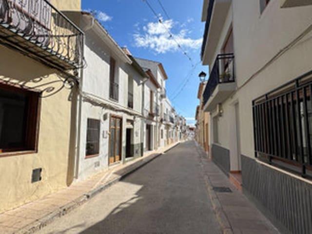 Bungalow en venta en Benissa