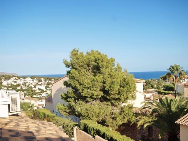 Bungalow en venta en la Marina Alta, Valencia