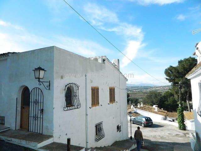 Bungalow en venta en la Marina Alta, Valencia