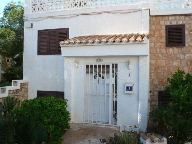 Bungalow en venta en Cala del Moro, Torrevieja