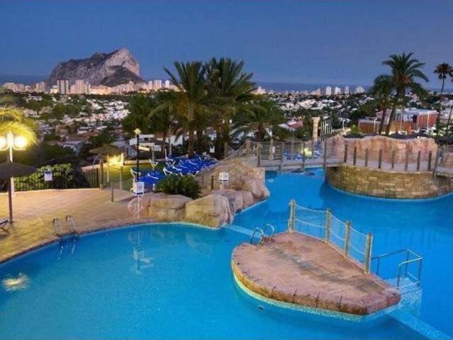 Bungalow en venta en la Marina Alta, Valencia