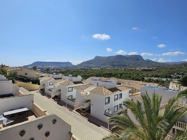 Bungalow en venta en Calpe, La Soliva